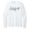 1-DAY NO MINIMUM Unisex Long Sleeve Crewneck T-Shirt Thumbnail