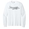 1-DAY NO MINIMUM Unisex Long Sleeve Crewneck T-Shirt Thumbnail