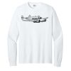 1-DAY NO MINIMUM Unisex Long Sleeve Crewneck T-Shirt Thumbnail