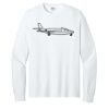 1-DAY NO MINIMUM Unisex Long Sleeve Crewneck T-Shirt Thumbnail
