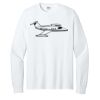 1-DAY NO MINIMUM Unisex Long Sleeve Crewneck T-Shirt Thumbnail