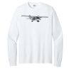 1-DAY NO MINIMUM Unisex Long Sleeve Crewneck T-Shirt Thumbnail