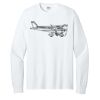 1-DAY NO MINIMUM Unisex Long Sleeve Crewneck T-Shirt Thumbnail