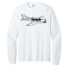 1-DAY NO MINIMUM Unisex Long Sleeve Crewneck T-Shirt Thumbnail