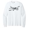 1-DAY NO MINIMUM Unisex Long Sleeve Crewneck T-Shirt Thumbnail