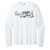 1-DAY NO MINIMUM Unisex Long Sleeve Crewneck T-Shirt Thumbnail