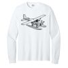 1-DAY NO MINIMUM Unisex Long Sleeve Crewneck T-Shirt Thumbnail