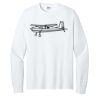 1-DAY NO MINIMUM Unisex Long Sleeve Crewneck T-Shirt Thumbnail