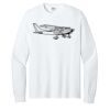 1-DAY NO MINIMUM Unisex Long Sleeve Crewneck T-Shirt Thumbnail