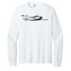 1-DAY NO MINIMUM Unisex Long Sleeve Crewneck T-Shirt Thumbnail
