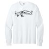 1-DAY NO MINIMUM Unisex Long Sleeve Crewneck T-Shirt Thumbnail