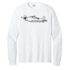 1-DAY NO MINIMUM Unisex Long Sleeve Crewneck T-Shirt Thumbnail