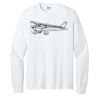 1-DAY NO MINIMUM Unisex Long Sleeve Crewneck T-Shirt Thumbnail