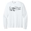 1-DAY NO MINIMUM Unisex Long Sleeve Crewneck T-Shirt Thumbnail
