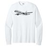 1-DAY NO MINIMUM Unisex Long Sleeve Crewneck T-Shirt Thumbnail