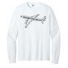 1-DAY NO MINIMUM Unisex Long Sleeve Crewneck T-Shirt Thumbnail