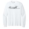 1-DAY NO MINIMUM Unisex Long Sleeve Crewneck T-Shirt Thumbnail