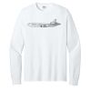 1-DAY NO MINIMUM Unisex Long Sleeve Crewneck T-Shirt Thumbnail