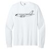 1-DAY NO MINIMUM Unisex Long Sleeve Crewneck T-Shirt Thumbnail