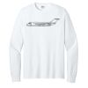 1-DAY NO MINIMUM Unisex Long Sleeve Crewneck T-Shirt Thumbnail