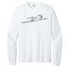1-DAY NO MINIMUM Unisex Long Sleeve Crewneck T-Shirt Thumbnail