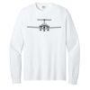 1-DAY NO MINIMUM Unisex Long Sleeve Crewneck T-Shirt Thumbnail