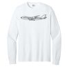 1-DAY NO MINIMUM Unisex Long Sleeve Crewneck T-Shirt Thumbnail