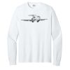 1-DAY NO MINIMUM Unisex Long Sleeve Crewneck T-Shirt Thumbnail