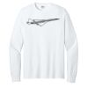 1-DAY NO MINIMUM Unisex Long Sleeve Crewneck T-Shirt Thumbnail