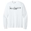 1-DAY NO MINIMUM Unisex Long Sleeve Crewneck T-Shirt Thumbnail