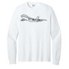 1-DAY NO MINIMUM Unisex Long Sleeve Crewneck T-Shirt Thumbnail