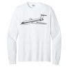 1-DAY NO MINIMUM Unisex Long Sleeve Crewneck T-Shirt Thumbnail