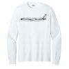 1-DAY NO MINIMUM Unisex Long Sleeve Crewneck T-Shirt Thumbnail