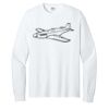 1-DAY NO MINIMUM Unisex Long Sleeve Crewneck T-Shirt Thumbnail