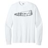 1-DAY NO MINIMUM Unisex Long Sleeve Crewneck T-Shirt Thumbnail
