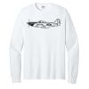 1-DAY NO MINIMUM Unisex Long Sleeve Crewneck T-Shirt Thumbnail
