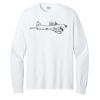 1-DAY NO MINIMUM Unisex Long Sleeve Crewneck T-Shirt Thumbnail