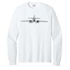 1-DAY NO MINIMUM Unisex Long Sleeve Crewneck T-Shirt Thumbnail
