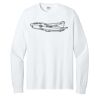 1-DAY NO MINIMUM Unisex Long Sleeve Crewneck T-Shirt Thumbnail