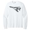 1-DAY NO MINIMUM Unisex Long Sleeve Crewneck T-Shirt Thumbnail