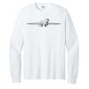 1-DAY NO MINIMUM Unisex Long Sleeve Crewneck T-Shirt Thumbnail