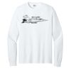 1-DAY NO MINIMUM Unisex Long Sleeve Crewneck T-Shirt Thumbnail