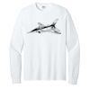 1-DAY NO MINIMUM Unisex Long Sleeve Crewneck T-Shirt Thumbnail