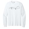 1-DAY NO MINIMUM Unisex Long Sleeve Crewneck T-Shirt Thumbnail