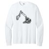 1-DAY NO MINIMUM Unisex Long Sleeve Crewneck T-Shirt Thumbnail