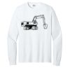 1-DAY NO MINIMUM Unisex Long Sleeve Crewneck T-Shirt Thumbnail