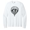 1-DAY NO MINIMUM Unisex Long Sleeve Crewneck T-Shirt Thumbnail