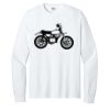 1-DAY NO MINIMUM Unisex Long Sleeve Crewneck T-Shirt Thumbnail