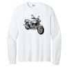 1-DAY NO MINIMUM Unisex Long Sleeve Crewneck T-Shirt Thumbnail