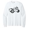 1-DAY NO MINIMUM Unisex Long Sleeve Crewneck T-Shirt Thumbnail